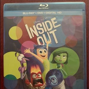 Disney’s Inside Out